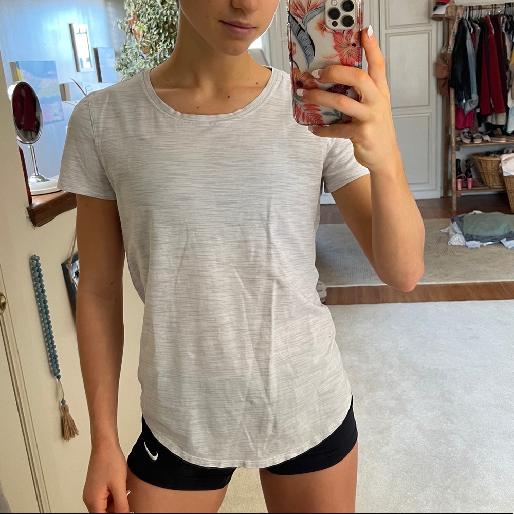 Lululemon Short Sleeve Top